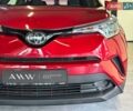 Красный Тойота C-HR, объемом двигателя 1.99 л и пробегом 59 тыс. км за 16500 $, фото 3 на Automoto.ua