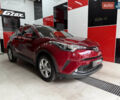 Красный Тойота C-HR, объемом двигателя 1.2 л и пробегом 70 тыс. км за 17000 $, фото 2 на Automoto.ua