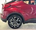 Красный Тойота C-HR, объемом двигателя 1.99 л и пробегом 59 тыс. км за 16500 $, фото 7 на Automoto.ua