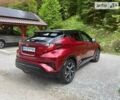 Красный Тойота C-HR, объемом двигателя 1.99 л и пробегом 92 тыс. км за 19900 $, фото 7 на Automoto.ua