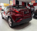 Красный Тойота C-HR, объемом двигателя 1.2 л и пробегом 70 тыс. км за 17000 $, фото 5 на Automoto.ua