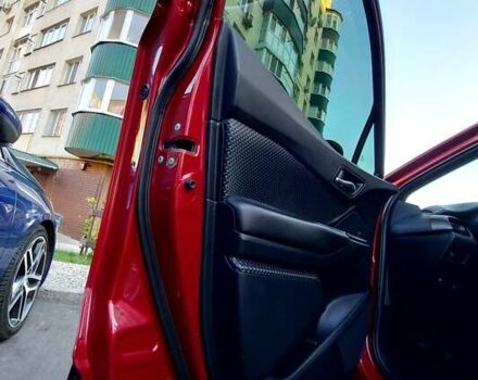 Красный Тойота C-HR, объемом двигателя 1.2 л и пробегом 159 тыс. км за 18800 $, фото 18 на Automoto.ua