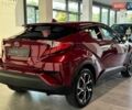 Красный Тойота C-HR, объемом двигателя 1.99 л и пробегом 59 тыс. км за 16500 $, фото 11 на Automoto.ua