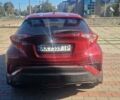 Тойота C-HR 2017 в Харькове на Automoto.ua Красный Тойота C-HR, объемом двигателя 1.99 л и пробегом 96 тыс. км за 15900 $, фото 4 на Automoto.ua