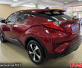 Червоний Тойота C-HR, об'ємом двигуна 1.8 л та пробігом 133 тис. км за 19500 $, фото 3 на Automoto.ua