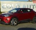 Тойота C-HR 2017 в Одессе на Automoto.ua Красный Тойота C-HR, объемом двигателя 1.99 л и пробегом 99 тыс. км за 15500 $, фото 4 на Automoto.ua