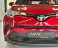Красный Тойота C-HR, объемом двигателя 1.99 л и пробегом 59 тыс. км за 16500 $, фото 2 на Automoto.ua