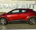 Тойота C-HR 2017 в Одессе на Automoto.ua Красный Тойота C-HR, объемом двигателя 1.99 л и пробегом 99 тыс. км за 15500 $, фото 6 на Automoto.ua