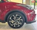 Красный Тойота C-HR, объемом двигателя 1.99 л и пробегом 59 тыс. км за 16500 $, фото 4 на Automoto.ua