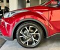 Красный Тойота C-HR, объемом двигателя 1.99 л и пробегом 59 тыс. км за 16500 $, фото 5 на Automoto.ua