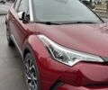 Красный Тойота C-HR, объемом двигателя 2 л и пробегом 60 тыс. км за 18500 $, фото 16 на Automoto.ua