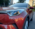 Красный Тойота C-HR, объемом двигателя 1.2 л и пробегом 159 тыс. км за 18800 $, фото 5 на Automoto.ua