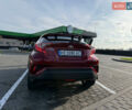 Красный Тойота C-HR, объемом двигателя 1.2 л и пробегом 88 тыс. км за 20200 $, фото 4 на Automoto.ua