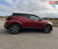 Красный Тойота C-HR, объемом двигателя 1.99 л и пробегом 110 тыс. км за 19200 $, фото 8 на Automoto.ua