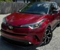 Червоний Тойота C-HR, об'ємом двигуна 2 л та пробігом 57 тис. км за 9000 $, фото 2 на Automoto.ua