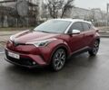 Красный Тойота C-HR, объемом двигателя 2 л и пробегом 60 тыс. км за 18500 $, фото 1 на Automoto.ua