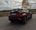 Красный Тойота C-HR, объемом двигателя 1.99 л и пробегом 110 тыс. км за 19200 $, фото 6 на Automoto.ua