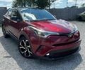Червоний Тойота C-HR, об'ємом двигуна 2 л та пробігом 57 тис. км за 9000 $, фото 1 на Automoto.ua