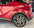 Красный Тойота C-HR, объемом двигателя 1.99 л и пробегом 59 тыс. км за 16500 $, фото 6 на Automoto.ua