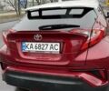 Красный Тойота C-HR, объемом двигателя 2 л и пробегом 60 тыс. км за 18500 $, фото 6 на Automoto.ua