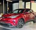 Красный Тойота C-HR, объемом двигателя 1.99 л и пробегом 59 тыс. км за 16500 $, фото 9 на Automoto.ua
