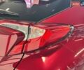 Красный Тойота C-HR, объемом двигателя 1.99 л и пробегом 59 тыс. км за 16500 $, фото 17 на Automoto.ua