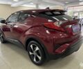 Красный Тойота C-HR, объемом двигателя 0 л и пробегом 133 тыс. км за 19500 $, фото 12 на Automoto.ua