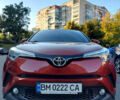 Красный Тойота C-HR, объемом двигателя 1.2 л и пробегом 159 тыс. км за 18800 $, фото 4 на Automoto.ua