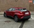 Красный Тойота C-HR, объемом двигателя 1.99 л и пробегом 99 тыс. км за 16999 $, фото 12 на Automoto.ua
