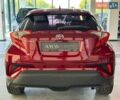 Красный Тойота C-HR, объемом двигателя 1.99 л и пробегом 59 тыс. км за 16500 $, фото 12 на Automoto.ua