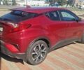 Тойота C-HR 2017 в Харькове на Automoto.ua Красный Тойота C-HR, объемом двигателя 1.99 л и пробегом 96 тыс. км за 15900 $, фото 3 на Automoto.ua