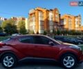 Красный Тойота C-HR, объемом двигателя 1.2 л и пробегом 159 тыс. км за 18800 $, фото 9 на Automoto.ua