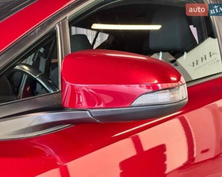 Красный Тойота C-HR, объемом двигателя 1.99 л и пробегом 59 тыс. км за 16500 $, фото 15 на Automoto.ua