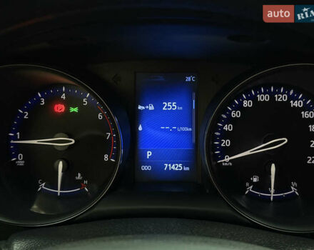 Красный Тойота C-HR, объемом двигателя 1.2 л и пробегом 70 тыс. км за 17000 $, фото 18 на Automoto.ua