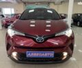 Красный Тойота C-HR, объемом двигателя 0 л и пробегом 133 тыс. км за 19500 $, фото 10 на Automoto.ua