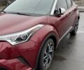 Красный Тойота C-HR, объемом двигателя 2 л и пробегом 60 тыс. км за 18500 $, фото 4 на Automoto.ua