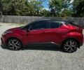 Червоний Тойота C-HR, об'ємом двигуна 2 л та пробігом 57 тис. км за 9000 $, фото 3 на Automoto.ua