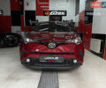 Красный Тойота C-HR, объемом двигателя 1.2 л и пробегом 70 тыс. км за 17000 $, фото 1 на Automoto.ua