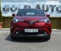 Красный Тойота C-HR, объемом двигателя 1.2 л и пробегом 60 тыс. км за 17500 $, фото 2 на Automoto.ua