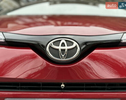 Красный Тойота C-HR, объемом двигателя 1.99 л и пробегом 46 тыс. км за 21500 $, фото 20 на Automoto.ua