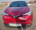 Червоний Тойота C-HR, об'ємом двигуна 1.99 л та пробігом 77 тис. км за 19900 $, фото 3 на Automoto.ua