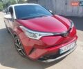 Красный Тойота C-HR, объемом двигателя 1.99 л и пробегом 77 тыс. км за 19900 $, фото 1 на Automoto.ua