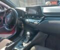 Красный Тойота C-HR, объемом двигателя 2 л и пробегом 77 тыс. км за 19900 $, фото 15 на Automoto.ua