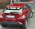 Красный Тойота C-HR, объемом двигателя 1.99 л и пробегом 46 тыс. км за 21500 $, фото 72 на Automoto.ua