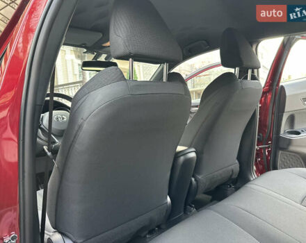 Красный Тойота C-HR, объемом двигателя 1.99 л и пробегом 46 тыс. км за 21500 $, фото 112 на Automoto.ua