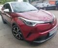 Красный Тойота C-HR, объемом двигателя 1.99 л и пробегом 77 тыс. км за 19900 $, фото 1 на Automoto.ua