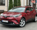 Красный Тойота C-HR, объемом двигателя 1.99 л и пробегом 46 тыс. км за 21500 $, фото 27 на Automoto.ua