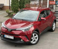 Красный Тойота C-HR, объемом двигателя 1.99 л и пробегом 46 тыс. км за 21500 $, фото 32 на Automoto.ua