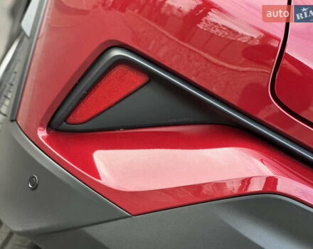 Красный Тойота C-HR, объемом двигателя 1.99 л и пробегом 46 тыс. км за 21500 $, фото 58 на Automoto.ua