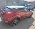 Красный Тойота C-HR, объемом двигателя 1.99 л и пробегом 77 тыс. км за 19900 $, фото 4 на Automoto.ua